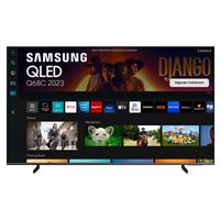 TV Samsung QLED TQ65Q68C 165 cm 4K UHD Smart TV Noir