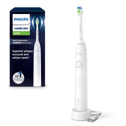Brosse À Dents Électrique Philips Hx7108/01 Blanc