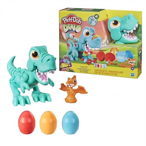 Pâte à modeler Rex Le Dinosaure Play-Doh