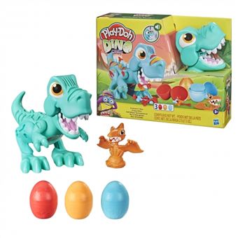 Jeu créatif Play Doh Dino Crew Crunchin T-Rex