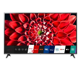 Tv Lg 70un7100 70 Uhd Smart Tv Noir Tv Led Lcd Achat Prix Fnac