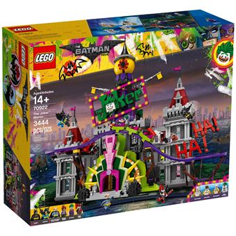 LEGO® Marvel The Batman Movie 70922 Le Manoir du Joker