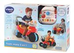 Jeu éducatif Vtech Baby Trotti moto 3 en 1