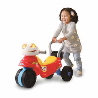 Jeu éducatif Vtech Baby Trotti moto 3 en 1