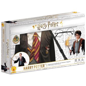 Panoplie Harry Potter Taille M