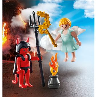 Playmobil Special Plus 71170 Ange et démon