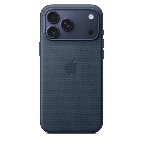 Coque iPhone 17 Pro Max Tissage technique avec MagSafe - vue 8