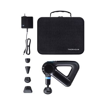 Masseur Theragun Elite Noir