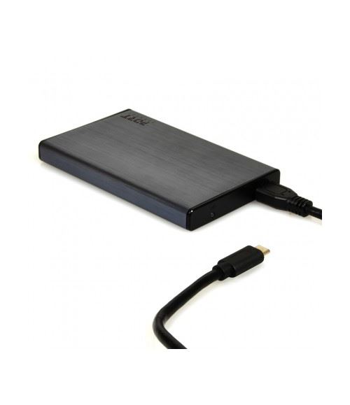 Boitier externe Port Designs USB Type C pour disque dur SATA 2.5