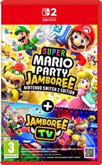 Super Mario Party Jamboree Nintendo Switch 2 Edition + Jamboree TV