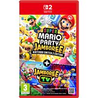 Super Mario Party Jamboree Nintendo Switch 2 Edition + Jamboree TV