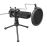 Microphone TRUST Gaming MANTIS GXT 232 pour streaming, podcasts, vlogs Noir_0