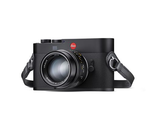 Appareil photo hybride Leica M EV1 Noir