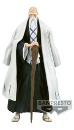 Figurine Bandai Bleach Solid and Souls Shigekuni Yamamotogenryusai
