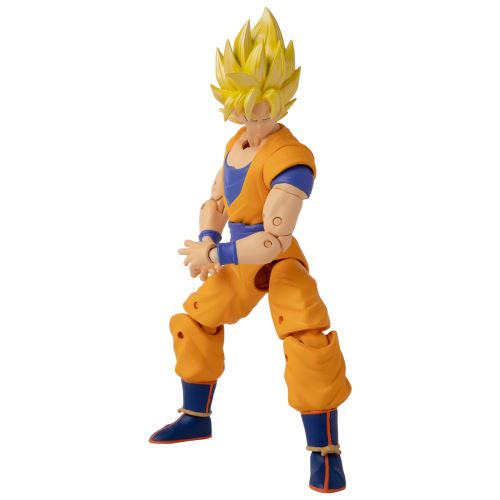 DRAGON BALL-GOKU SS-FIGURINE DRAGON STARS 17CM SERIE 13