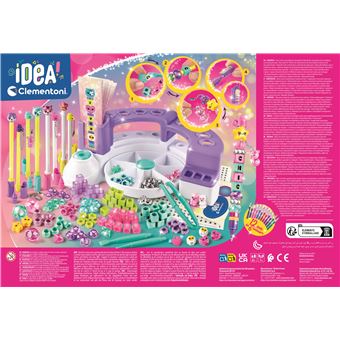 L''atelier des stylos - Édition Messages