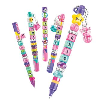 L''atelier des stylos - Édition Messages