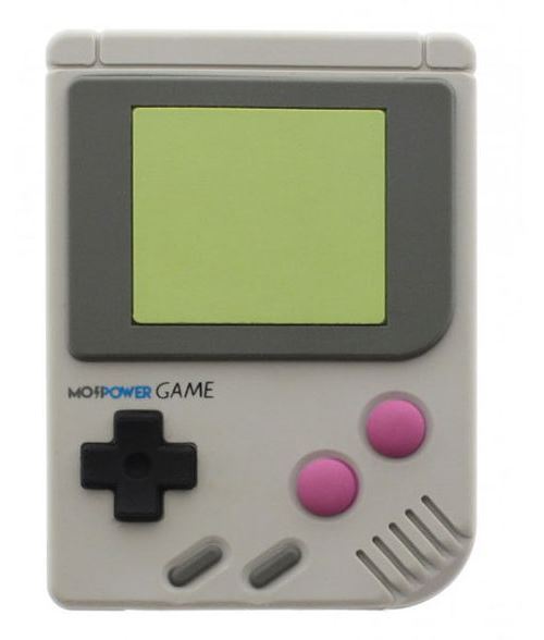 MOJI POWERBANK 4000MAH GAMEBOY