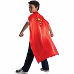 Cape Marvel Superman