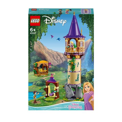LEGO® Disney Princess™ 43187 La tour de Raiponce