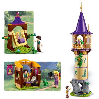 LEGO® Disney Princess™ 43187 La tour de Raiponce