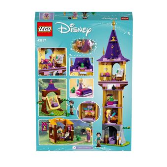 LEGO® Disney Princess™ 43187 La tour de Raiponce