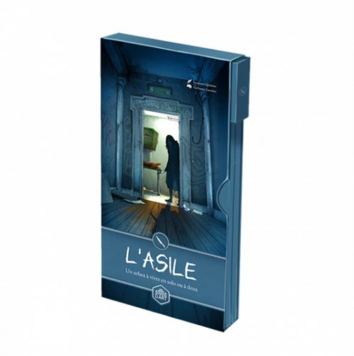 Jeu de rôles Neoludis L'Asile