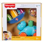 Coffret de Jeux Fisher Price 9 mois +