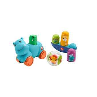 Coffret de Jeux Fisher Price 9 mois +
