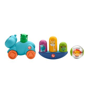 Coffret de Jeux Fisher Price 9 mois +