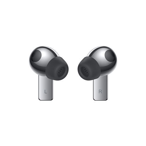 Ecouteurs sans fil Bluetooth avec réduction de bruit Huawei FreeBuds Pro Argent