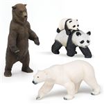 PAPO LOT ANIMAUX SAUVAGES 4