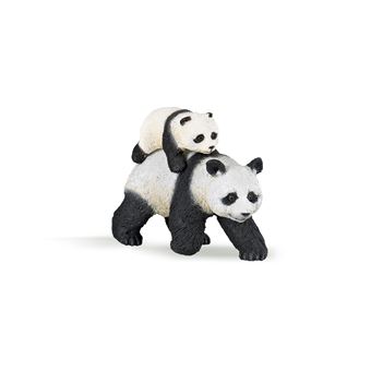 PAPO LOT ANIMAUX SAUVAGES 4