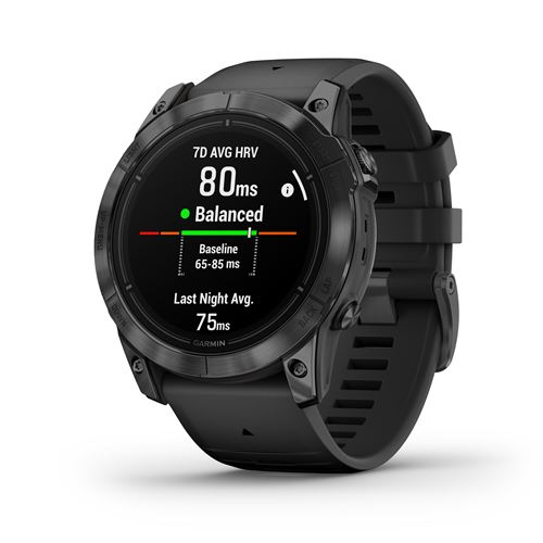 10 sur Montre connect e Garmin Epix Pro Gen 2 51mm Acier Gray