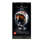 LEGO® Star Wars™ 75327 Le Casque Red Five de Luke Skywalker™