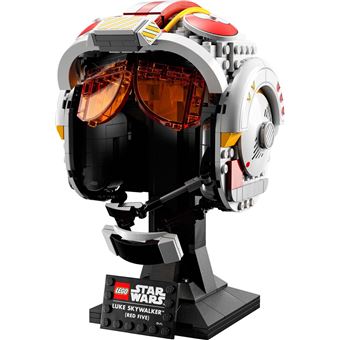 LEGO® Star Wars™ 75327 Le Casque Red Five de Luke Skywalker™