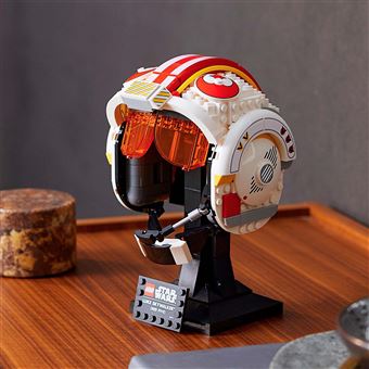 LEGO® Star Wars™ 75327 Le Casque Red Five de Luke Skywalker™