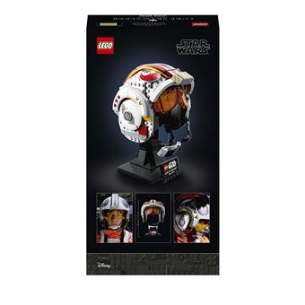 LEGO® Star Wars™ 75327 Le Casque Red Five de Luke Skywalker™