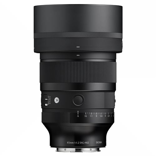 hybride 85 mm f1.2 DG Art pour Monture