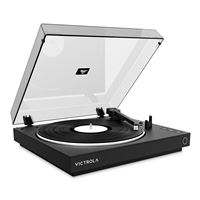 Platine vinyle Victrola Automatic Noir