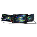 Ecran PC Mobile Pixels Trio Max (2.0) 14,1'' Full HD Noir