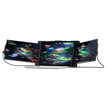 Ecran PC Mobile Pixels Trio Max (2.0) 14,1'' Full HD Noir