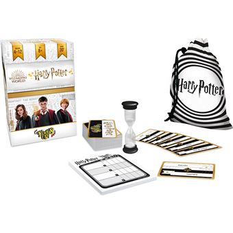 Jeu d’ambiance Asmodee Time's Up Harry Potter