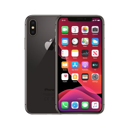 Apple iPhone X 64GB Space Grey Refurbished