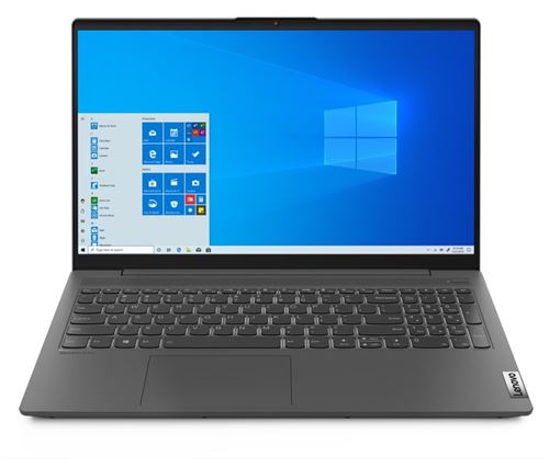 PC Portable Lenovo IdeaPad 5 15ALC05 15,6" AMD Ryzen 7 8 Go RAM 512 Go SSD Gris graphite