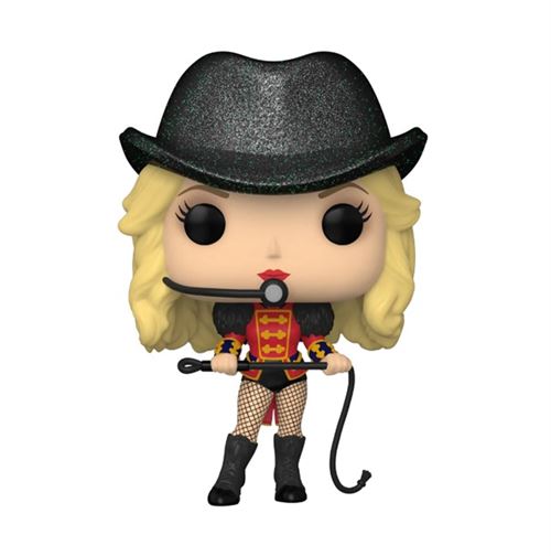 Funko Pop! Rocks Britney Spears 461 Original Colecionavel - Moça do Pop