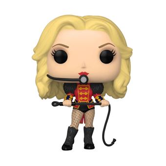 Figurine Funko Pop Rocks Britney Spears as Ringleader with Chase Modèle aléatoire