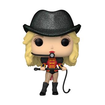 Figurine Funko Pop Rocks Britney Spears as Ringleader with Chase Modèle aléatoire