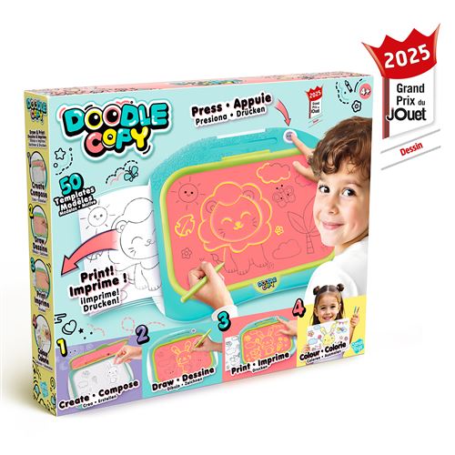Jeu créatif Canal Toys Doodle Copy