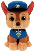 Peluche Ty Beanie Boo's Pat Patrouille Chase 42 cm
